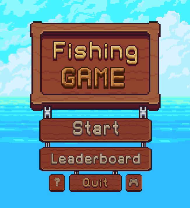 Fishing Game